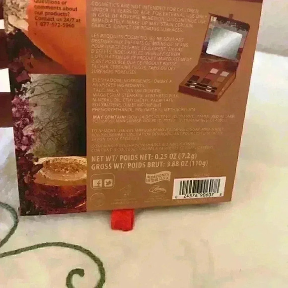 Style essentials EYESHADOW natural palette - Picture 3 of 3